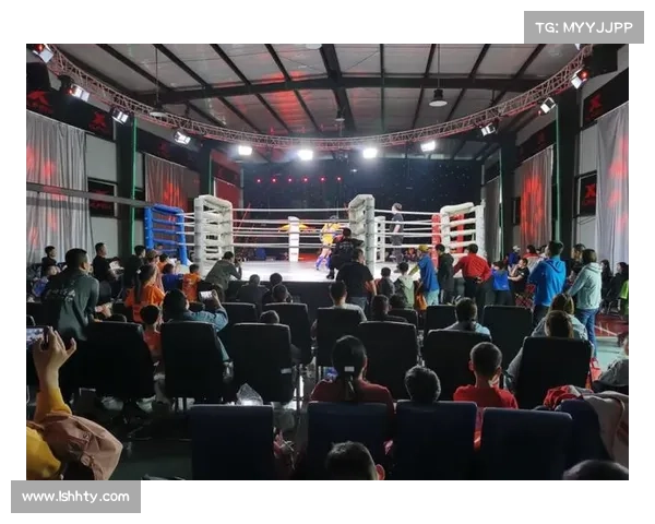 2018年自由搏击比赛